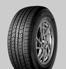 Passenger vehicle tyres